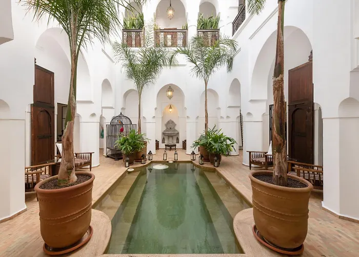 Dar Mo'Da Hotel Marrakesh