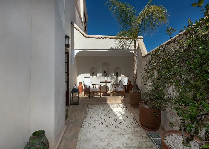 Dar Mo'Da Hotel Marrakesh