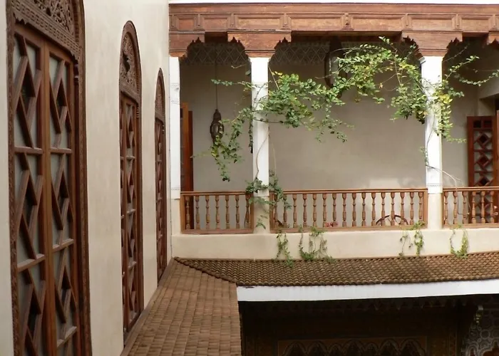 Riad Le J Marrakesh