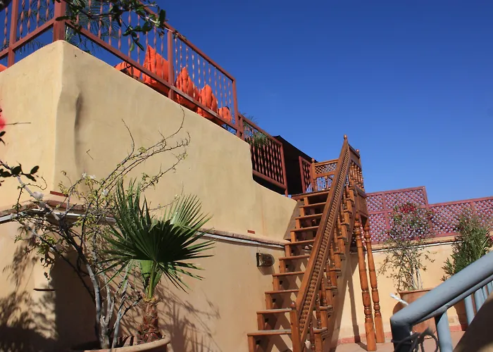 Riad Le J Marrakesh