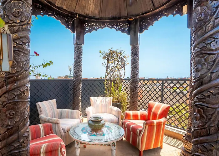 Riad Ilayka Marrakesh