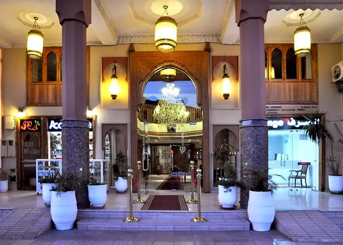 Mont Gueliz Hotel Marrakesh