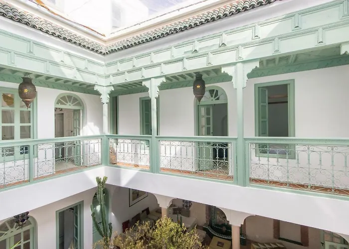 Riad Helen Marrakesh